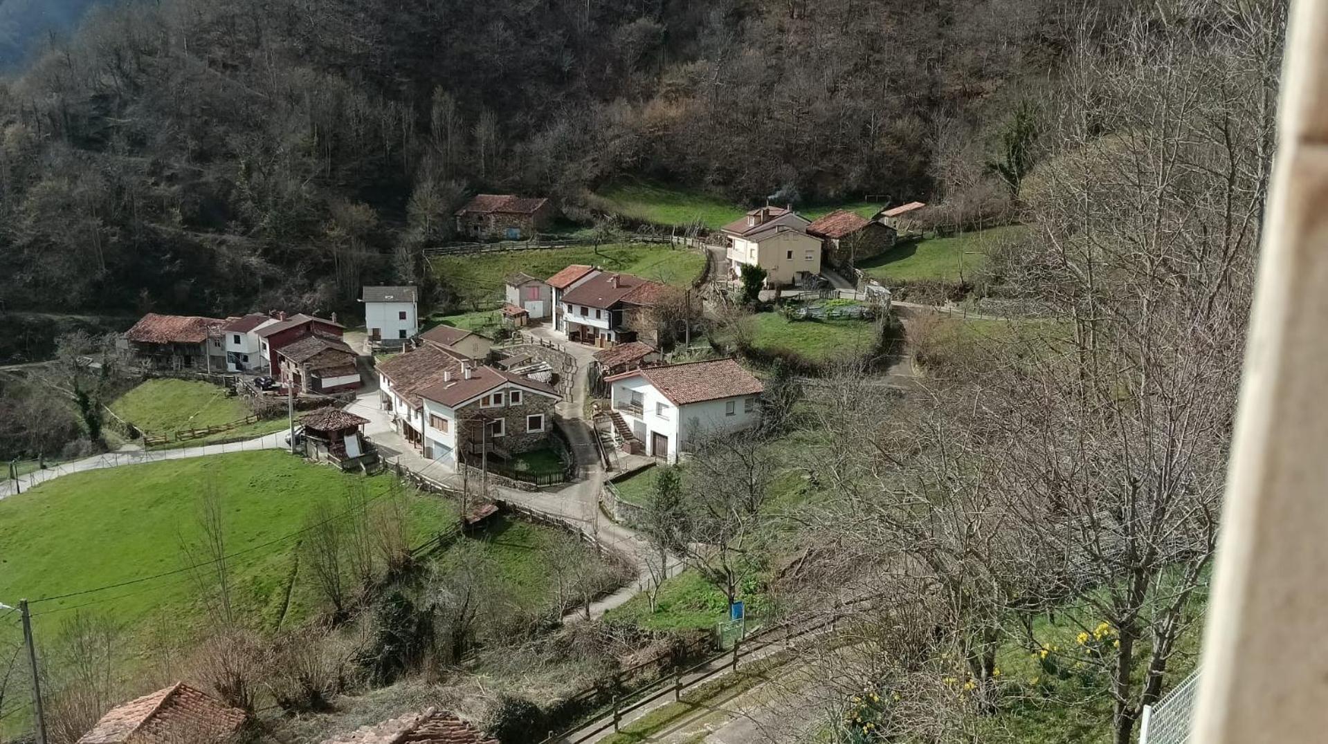 Casa Preciosas Vistas, Ubicada En Medio Del Parque Natural De Redes, Asturias Caso Exterior photo